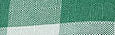 Green & White Check Tablecloth - Linen Rental